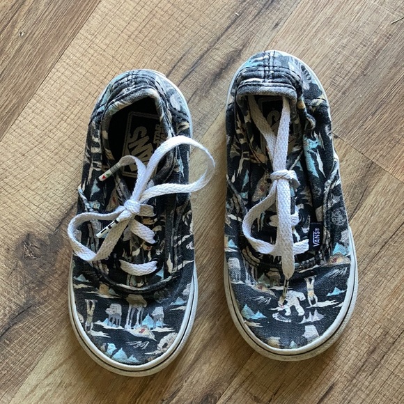 Awesome Toddler Vans STAR WARS - Picture 3 of 3